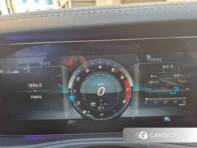 Mercedes-Benz S-Class W222 id 3612582 из Кореи 18