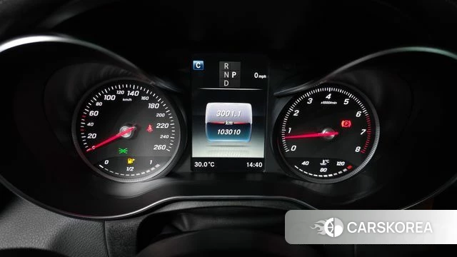 Mercedes-Benz GLC-Class X253 id 4657975 из Кореи 30