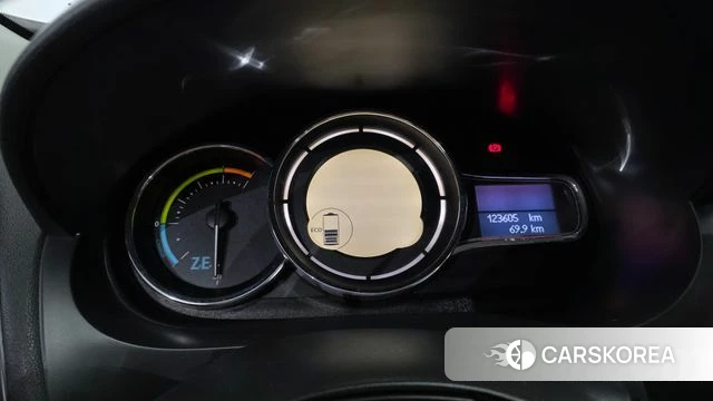 Renault Korea (Samsung) SM3 Z.E. id 4637306 из Кореи 30