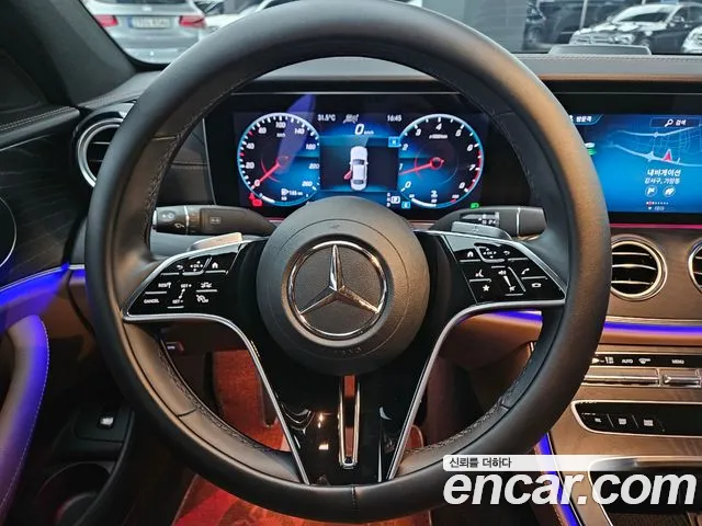 Mercedes-Benz E-Class W213 id 2719333 из Кореи 9