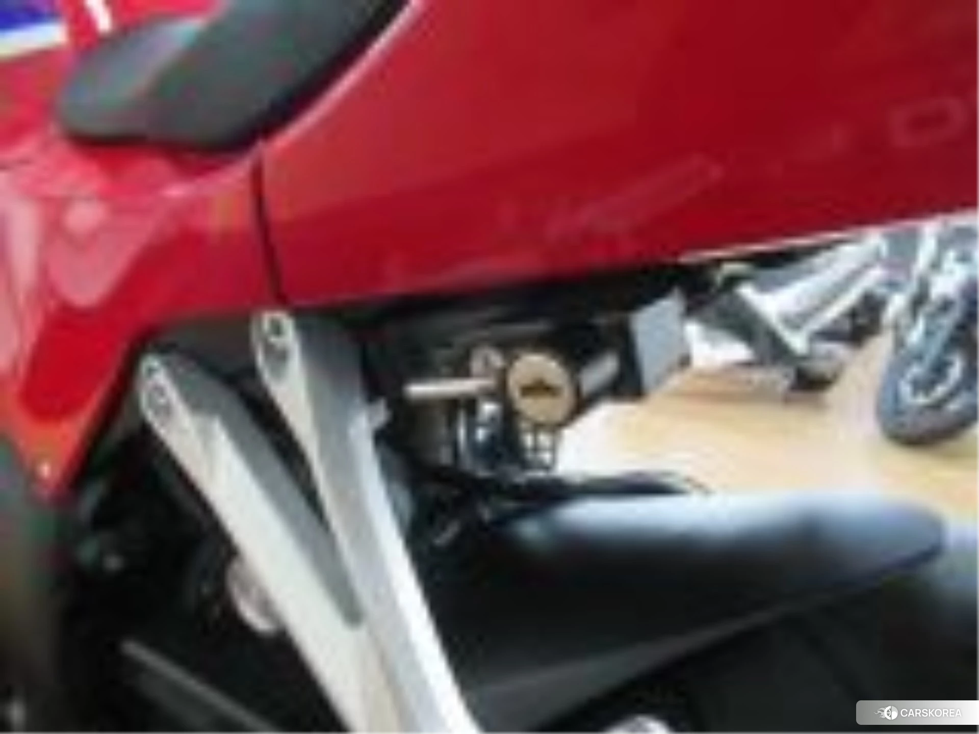 Honda CBR600RR ABS id 4380032 из Японии 18
