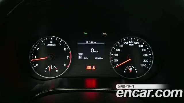 Kia Seltos id 2926977 из Кореи 18