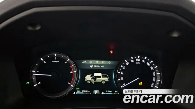 Ssangyong The New Rexton Sports Cannes id 2523718 из Кореи 18