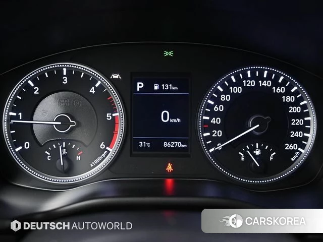 Hyundai Santa Fe TM id 4628706 из Кореи 18