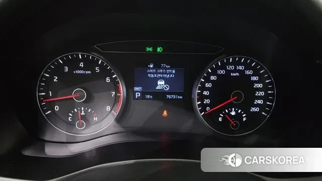 Kia Come New K7 id 2941449 из Кореи 18