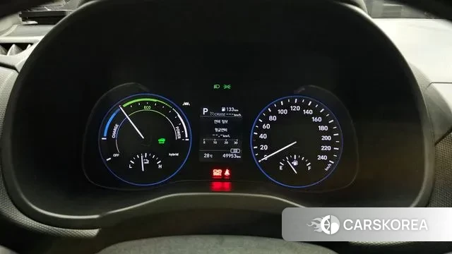 Hyundai Kona Hybrid id 3101559 из Кореи 18