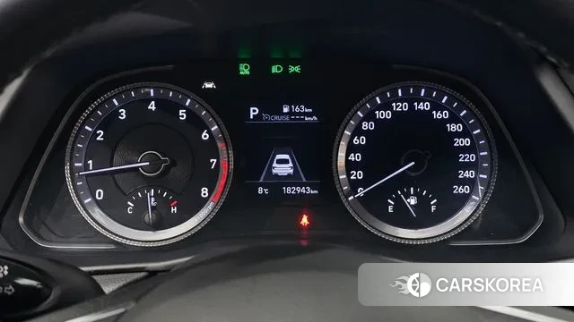 Hyundai Sonata (DN8) id 3676970 из Кореи 18