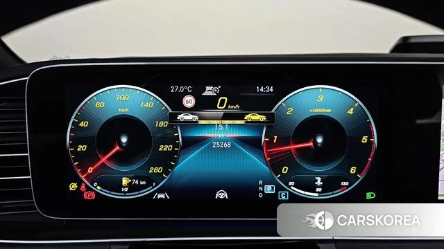 Mercedes-Benz GLE-Class W167 id 4389159 из Кореи 42