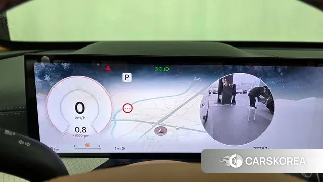 Genesis GV80 id 3571604 из Кореи 18