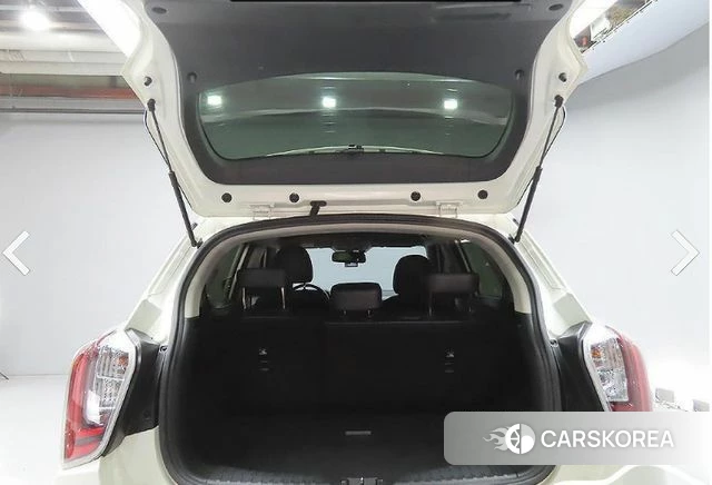 Ssangyong Berry New Tivoli id 3889371 из Кореи 16