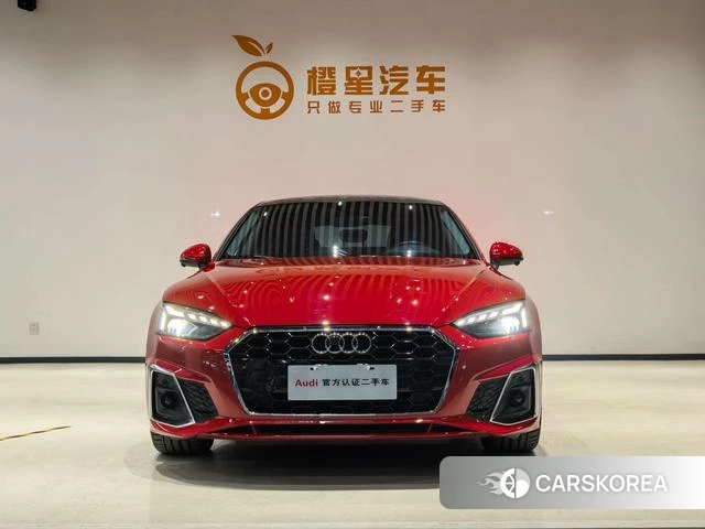 Audi A5 id 4207143 из Китая 19