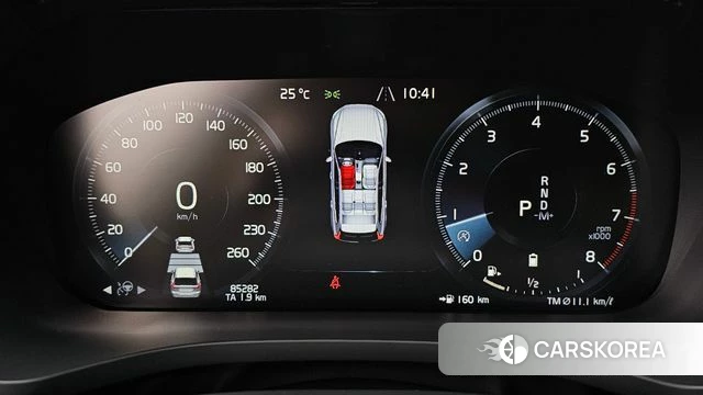 Volvo XC60 second Generation id 4542150 из Кореи 34