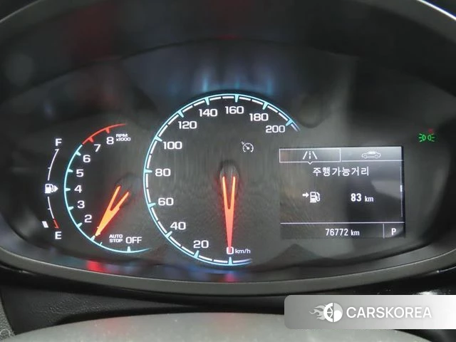 Chevrolet (GM Daewoo) The New Spark id 4397727 из Кореи 18
