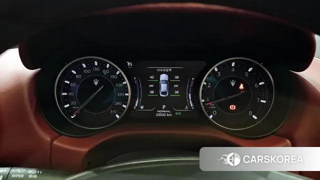 Maserati Ghibli id 3023067 из Кореи 18