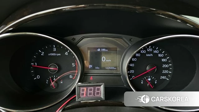 Kia The New Carnival id 3873807 из Кореи 18