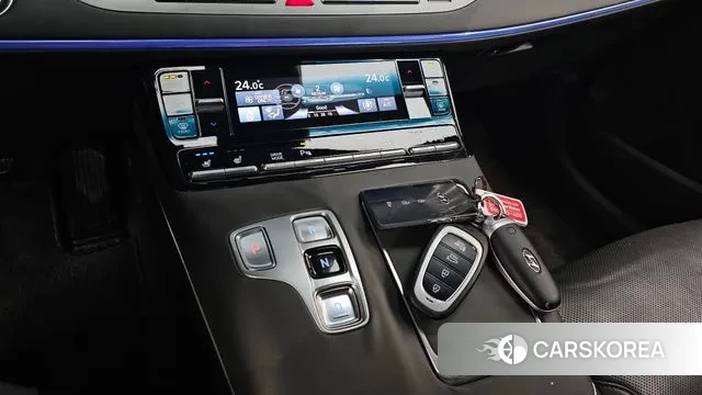 Hyundai The New Grandeur IG Hybrid id 3582674 из Кореи 18