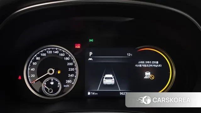 Genesis GV80 id 3459127 из Кореи 18