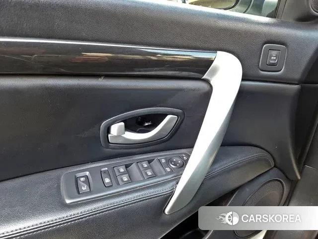 Renault Korea (Samsung) SM7 Nova id 3489689 из Кореи 18