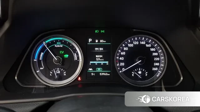 Hyundai Sonata Hybrid (DN8) id 3513888 из Кореи 18