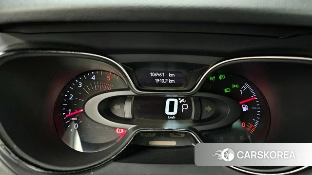 Renault Korea (Samsung) New QM3 id 4295124 из Кореи 27