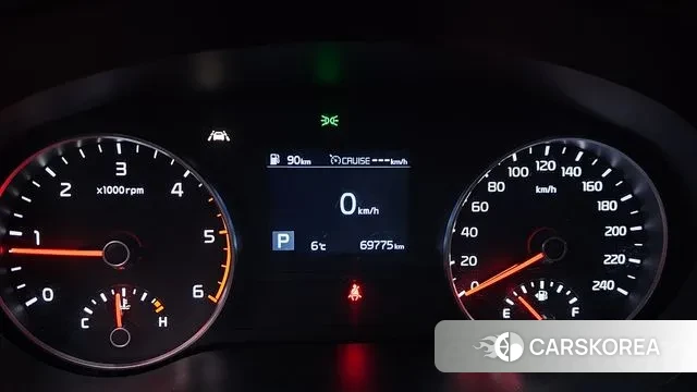 Kia Sportage The Bold id 3656401 из Кореи 18