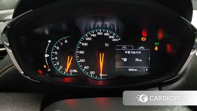 Chevrolet (GM Daewoo) The New Trax id 4294796 из Кореи 18