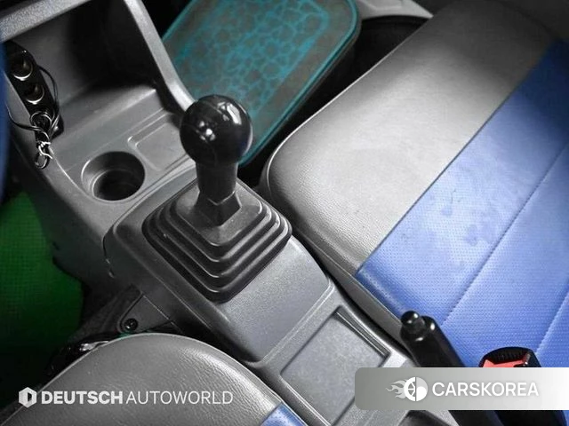 Chevrolet (GM Daewoo) New Labo id 4424247 из Кореи 18