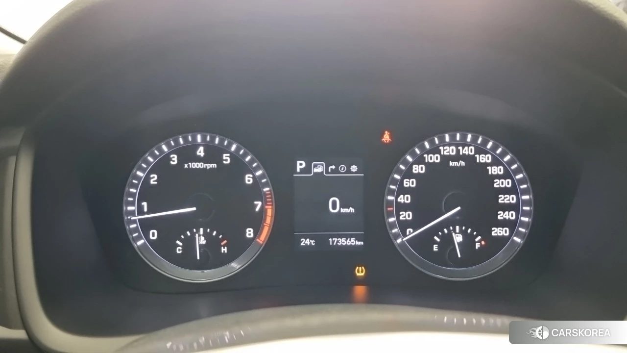 Hyundai Sonata New Rise id 4447709 из Кореи 16