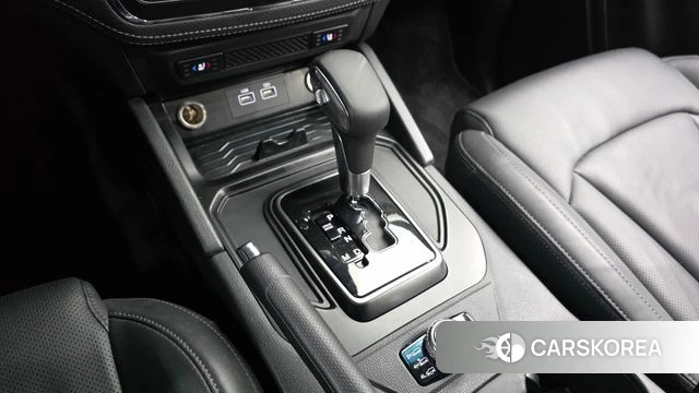 Ssangyong The New Rexton Sport id 4676385 из Кореи 28