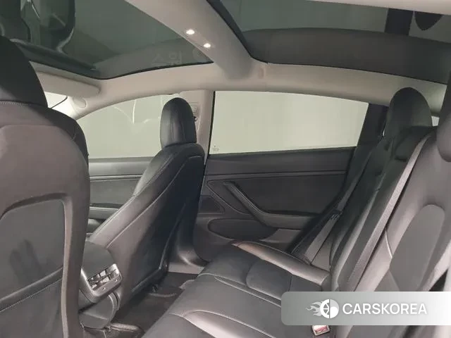 Tesla Model 3 id 3368358 из Кореи 17