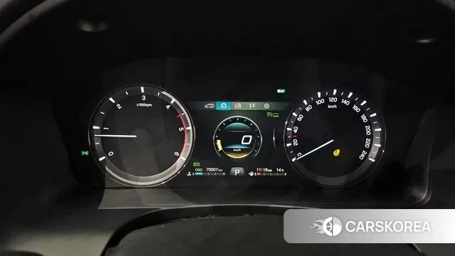 Ssangyong Rexton Sports id 3336546 из Кореи 18