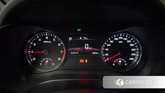 Kia The New K3 2nd generation id 3533703 из Кореи 18