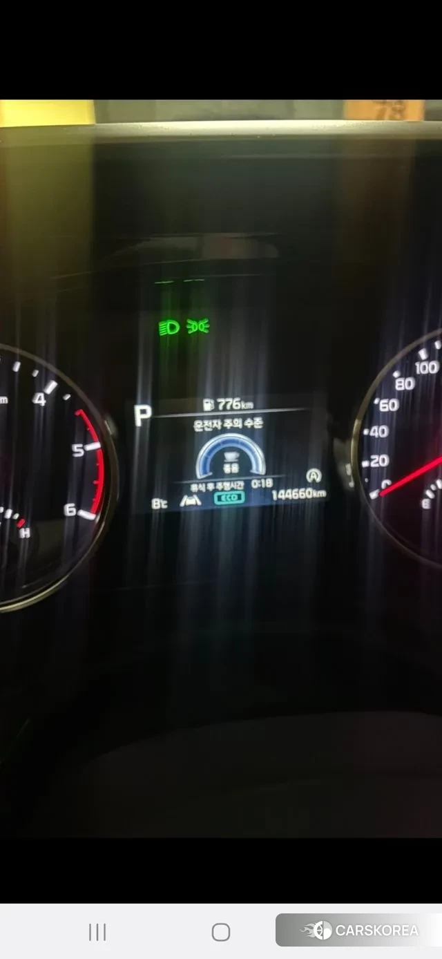 Ssangyong Rexton Sports id 3530305 из Кореи 8