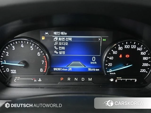 Ford Explorer 6th Generation id 3857370 из Кореи 18