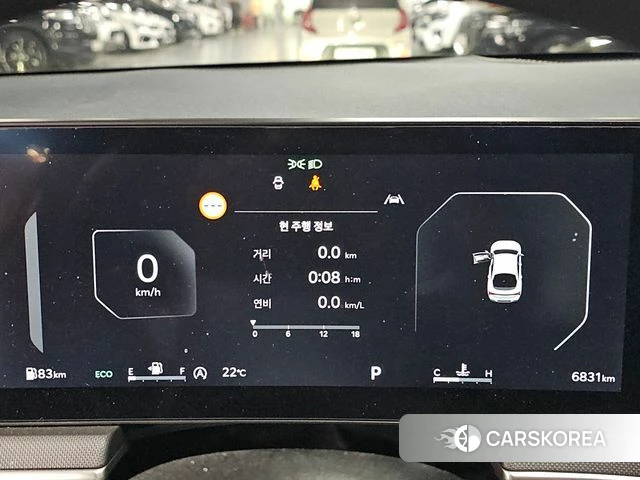 Kia The New K5 3rd generation id 4375317 из Кореи 15