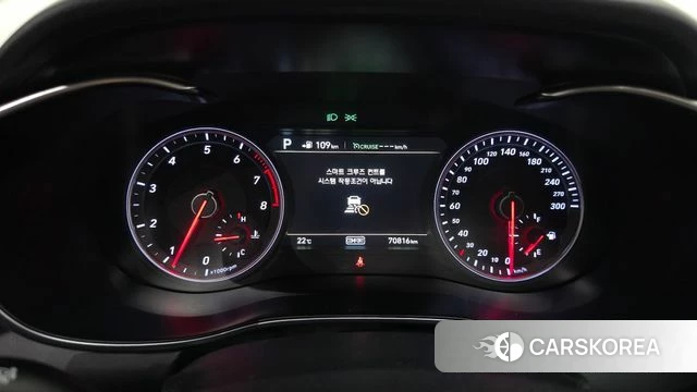 Genesis G70 id 4557589 из Кореи 35