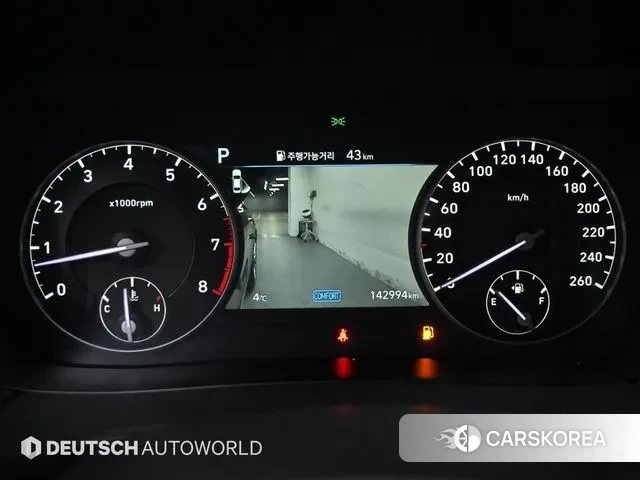 Genesis G90 id 3702558 из Кореи 18