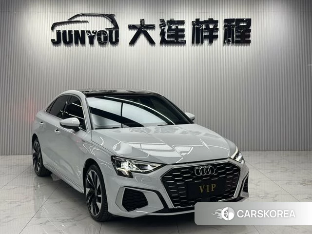 Audi A3 id 4297490 из Китая 24