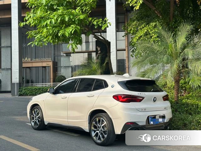 BMW X2 id 4227268 из Китая 25