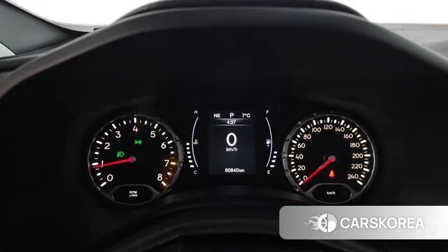 Jeep Renegade id 3647230 из Кореи 18