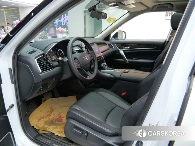 Honda Crown Road id 4221224 из Китая 15