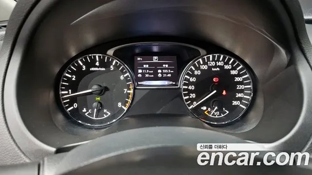 Nissan Altima id 2886954 из Кореи 18