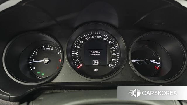 Renault Korea (Samsung) SM6 id 4557782 из Кореи 18