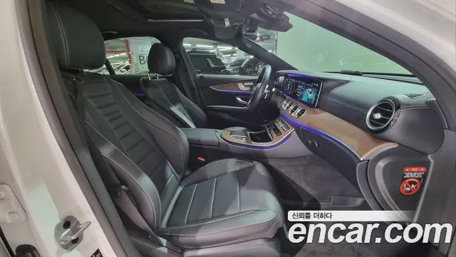 Mercedes-Benz E-Class W213 id 2707791 из Кореи 18