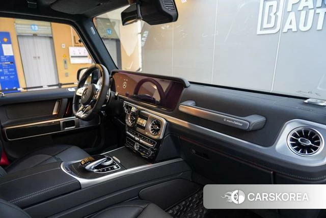 Mercedes-Benz G-class AMG id 4265087 из Китая 16
