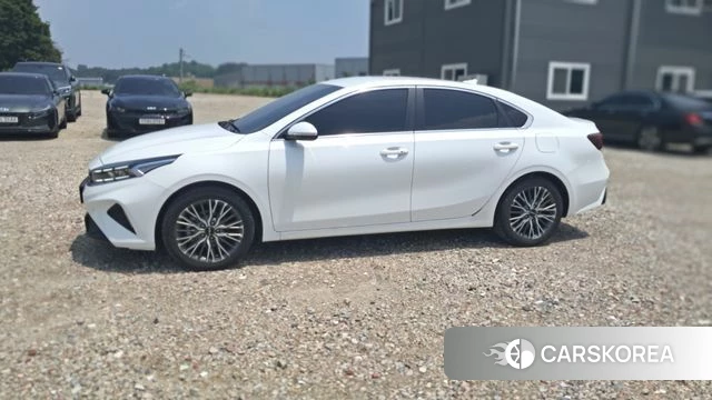 Kia The New K3 2nd generation id 4608927 из Кореи 18