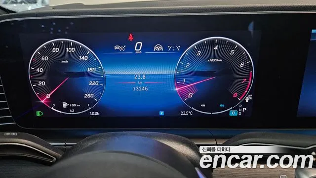 Mercedes-Benz GLS - Class X167 id 2805338 из Кореи 18