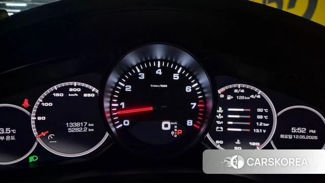 Porsche Cayenne (PO536) id 4310750 из Кореи 18