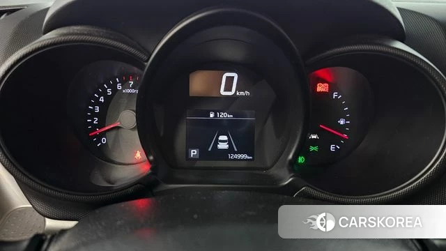 Kia The New Ray id 4495894 из Кореи 18