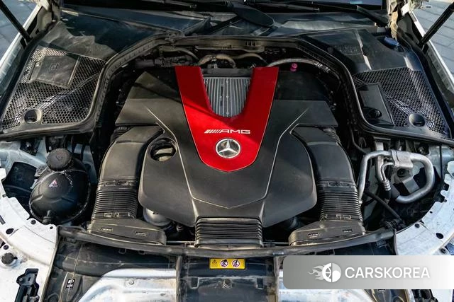 Mercedes-Benz C-class AMG id 4256487 из Китая 14